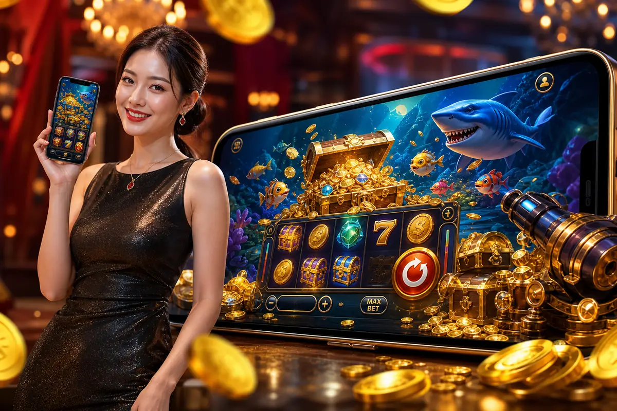 fi889 cá cược esports
